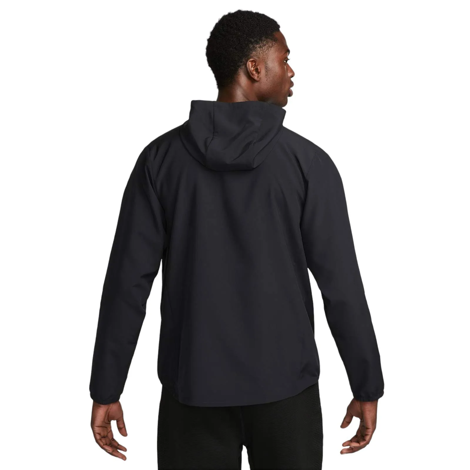 Nike Form Mens Dri-FIT Hooded Versatile Jacket