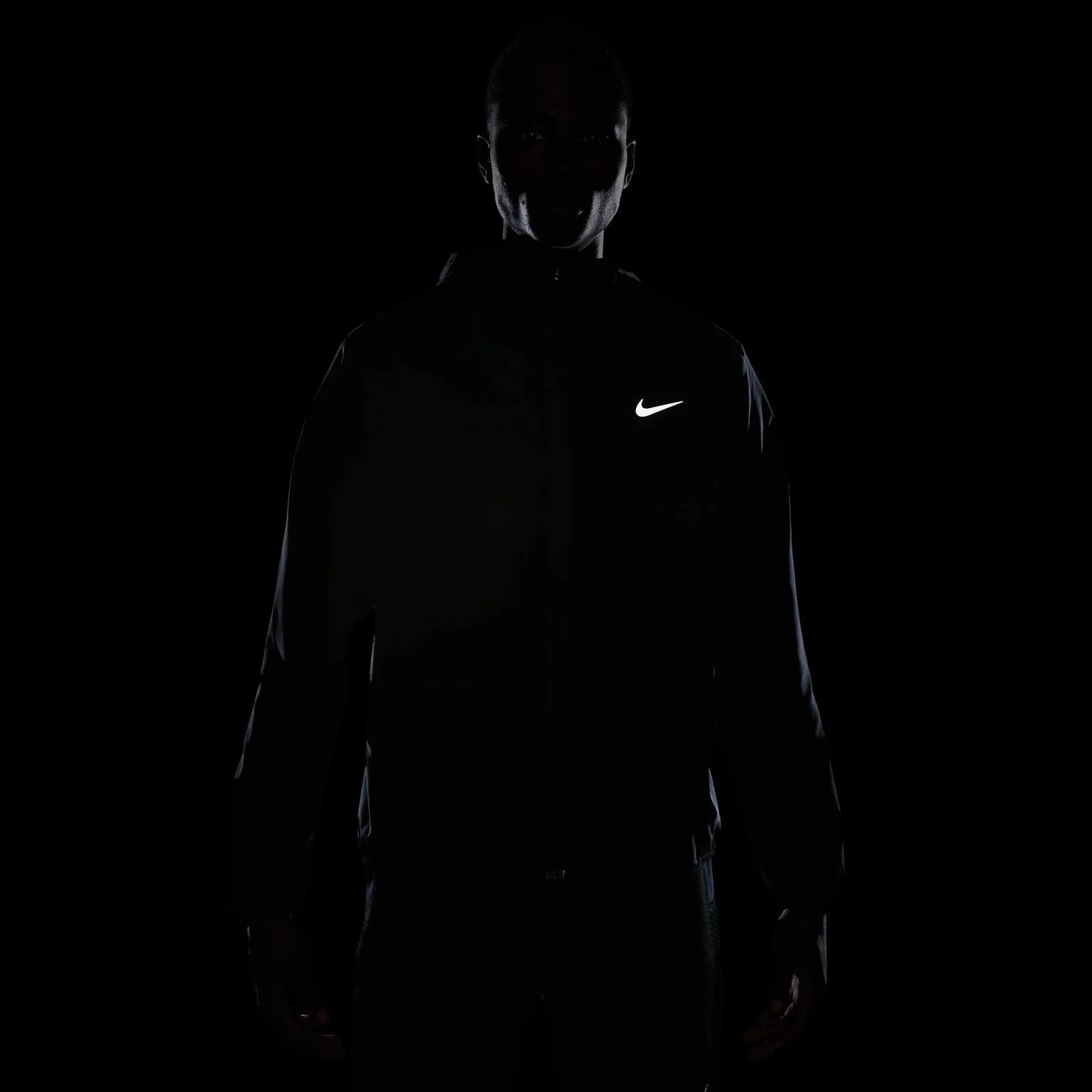 Nike Form Mens Dri-FIT Hooded Versatile Jacket
