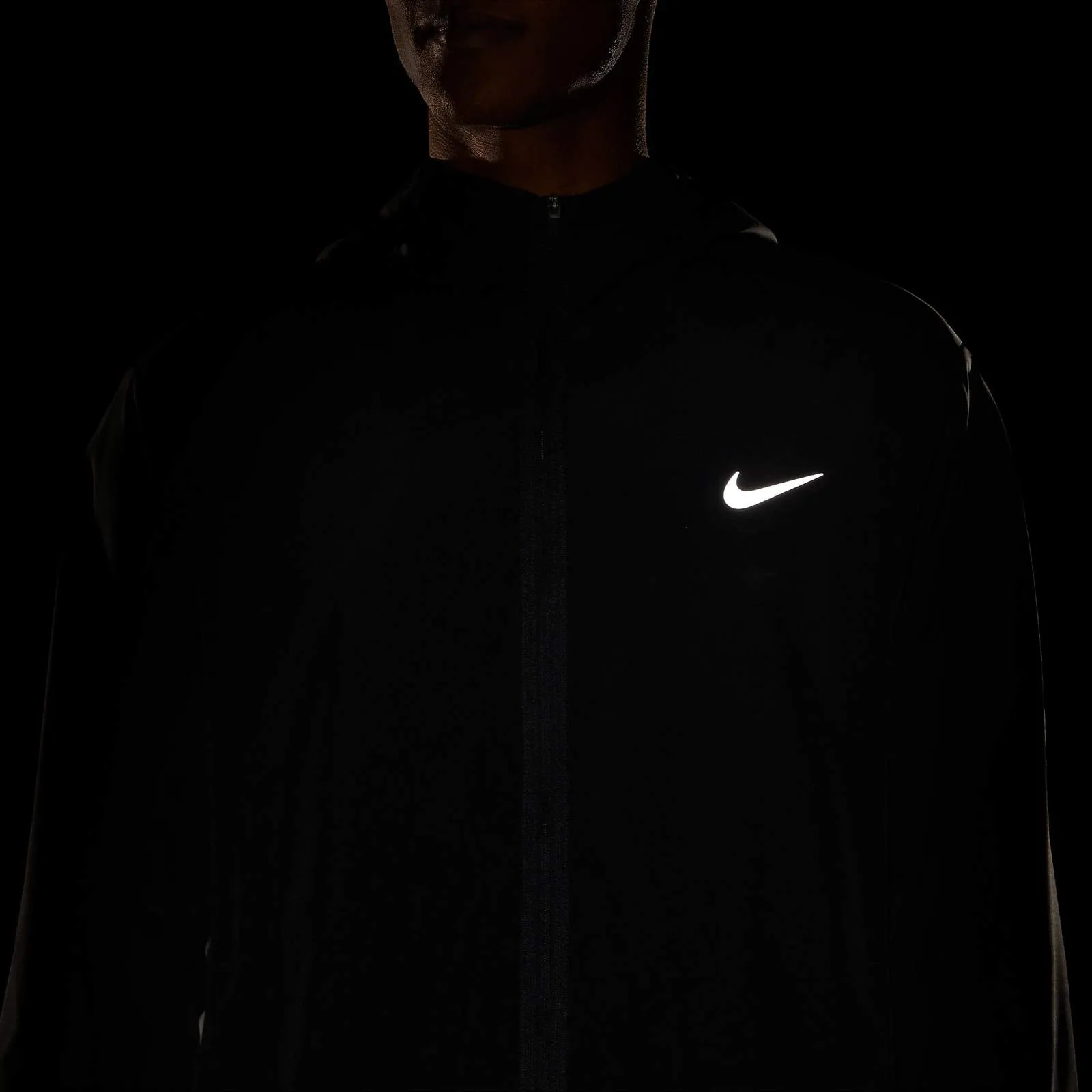 Nike Form Mens Dri-FIT Hooded Versatile Jacket